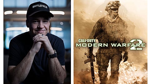 Call Of Duty Creator Loses Control Of Ferrari Dies In Horrific Fire