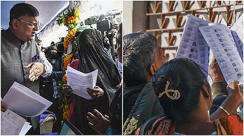 Representational image