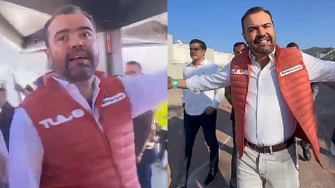 Video- ಉದ್ಘಾಟನೆಗೆ ತಡವಾಗಿ ಆಗಮಿಸಿದ ಮೆಕ್ಸಿಕೋ ಮೇಯರ್, ಕಾಯದೆ ಹೊರಟೇ ಹೋದ ರೈಲು, ಭಾರತದಲ್ಲಿ ಹೀಗೆ ಆಗಲು ಸಾಧ್ಯವೇ?!