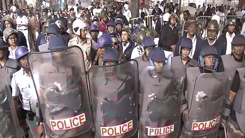 Fresh protests erupt in West Bengal against Bangladesh lynching