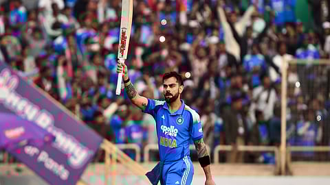 Virat Kohli