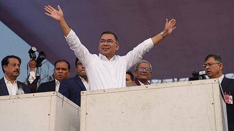 Tarique Rahman