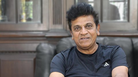 Actor Shivarajkumar on Fans war