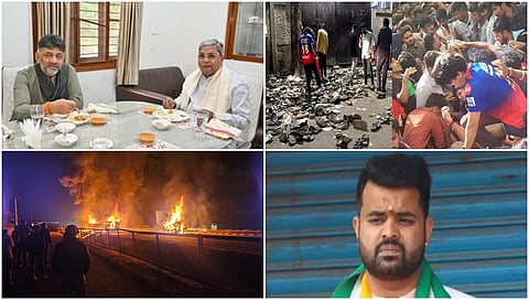 2025 looking back of Karnataka