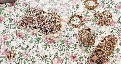 The raids unearthed including properties, jewellery and vehicles.