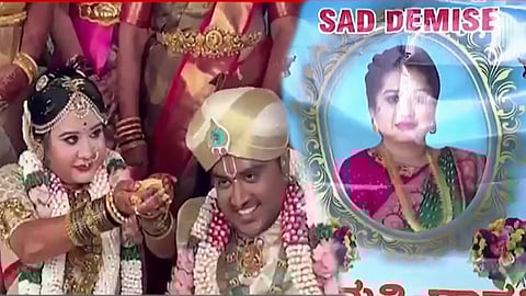 Newly-wed woman dies by suicide in Bengaluru
