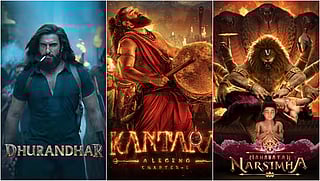 Year Ender 2025: ಈ ವರ್ಷ ಅತಿ ಹೆಚ್ಚು ಕಲೆಕ್ಷನ್ ಮಾಡಿದ ಟಾಪ್ 10 ಭಾರತೀಯ ಸಿನಿಮಾಗಳು!