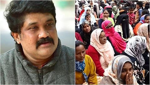 ಕೇರಳ ಎಂಪಿ ಎಎ ರಹೀಮ್