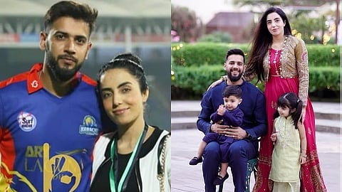 Another Cricketer Announces Divorce From Wife