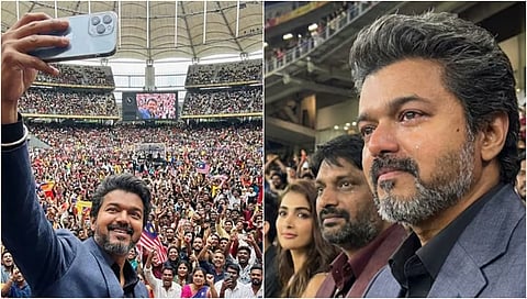 ನಟ ವಿಜಯ್