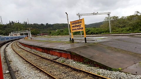 Sakleshpur-Subrahmanya Road