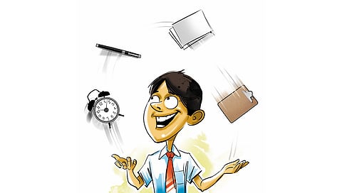 ಪರೀಕ್ಷಾ ಸಿದ್ಧತೆಯ ಶಕ್ತಿ – ಮನಸ್ಸು ಗಟ್ಟಿ ಮಾಡಿದರೆ ಯಶಸ್ಸು ಖಚಿತ