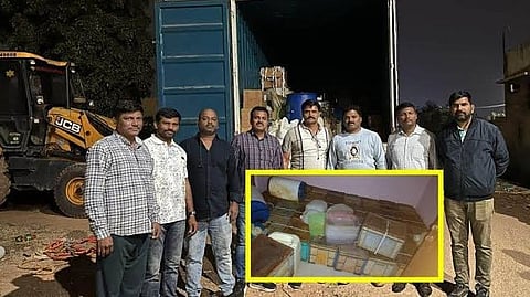 Maharashtra task force