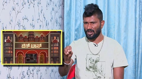 Malu Nipanal's First reactor After his Elimination