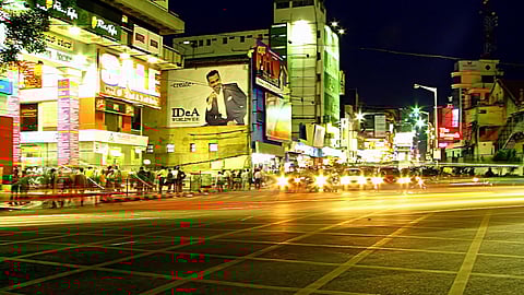 Brigade Road
