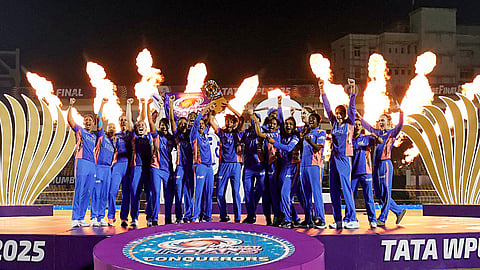 Mumbai Indians Team