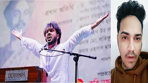 Osman Hadi and Faisal Karim Masood