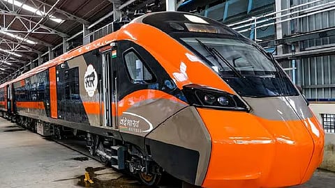 ವಂದೇ ಭಾರತ್ ರೈಲು