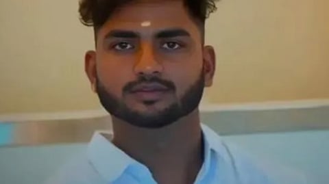 ಹತ್ಯೆಯಾದ ಮಂಜುನಾಥ್