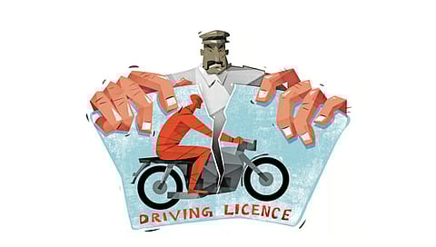 Representational image