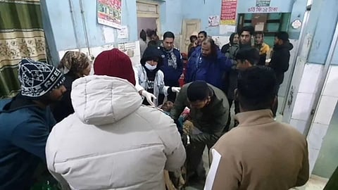 Khokon Das, another Hindu man