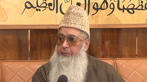 Imam Umer Ahmed Ilyasi