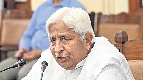 H K Patil