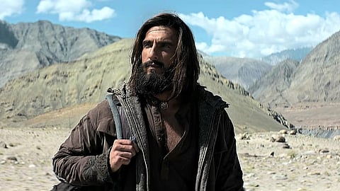 Ranveer Singh in Ranveer Singh