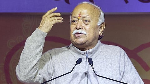 Mohan Bhagwat