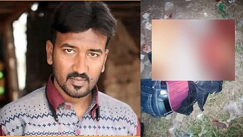 Hindu journalist shot dead by bike-borne assailants