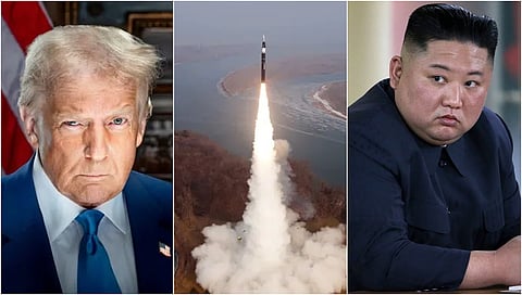 ಟ್ರಂಪ್-ಕಿಮ್ ಜಾಂಗ್ ಉನ್