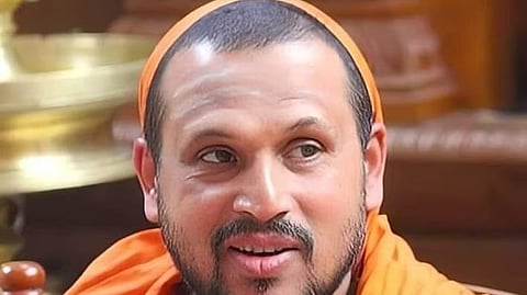 Ganga-dharendra Sarasawathi Swami