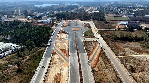 ಮಾರ್ಚ್ ಅಂತ್ಯಕ್ಕೆ ಮಾಗಡಿ-ಮೈಸೂರು ಮೇಜರ್ ಆರ್ಟೀರಿಯಲ್ ರಸ್ತೆ ಉದ್ಘಾಟನೆ