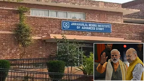 JNU admin vows strictest action against students for anti-Modi slogans