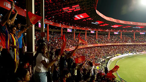 M Chinnaswamy Stadium