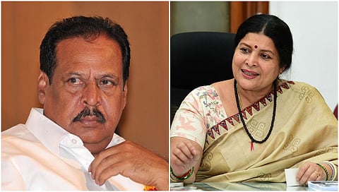 Veteran actress jayamala selected for Dr. Rajkumar award