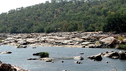 River Cauvery