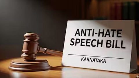 anti hate speech bill (file photo)