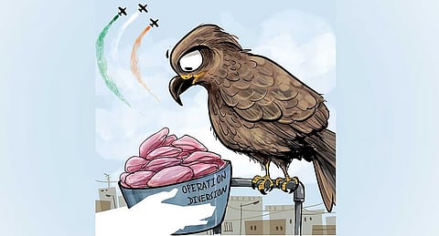 Representational image