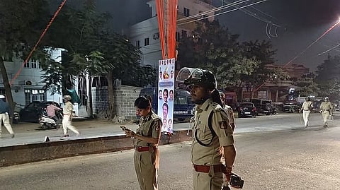 Ballari police