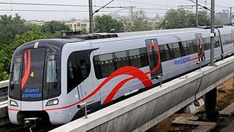Delhi Metro