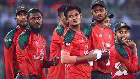 Bangladesh Team