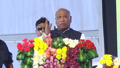 Mallikarjun Kharge