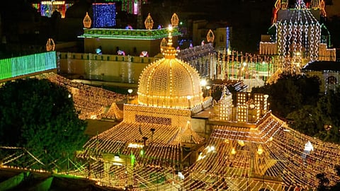 Ajmer Sharif Dargah