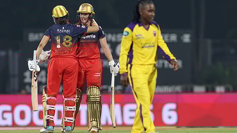 After famous win against UPW, RCB creates huge Record