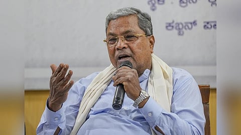 CM Siddaramaiah
