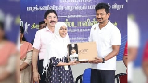 ತಮಿಳುನಾಡಿನಲ್ಲಿ ಮಹಿಳೆಯರಿಗೆ ಅಧ್ಯಯನಕ್ಕೆ ಉತ್ತೇಜನ; ಉತ್ತರ ಭಾರತದಲ್ಲಿ ಮಕ್ಕಳನ್ನು ಹೆರಲು ಮಾತ್ರ ಪ್ರೋತ್ಸಾಹ- ಮಾರನ್