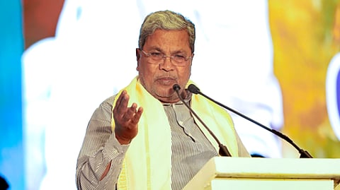 Siddaramaiah