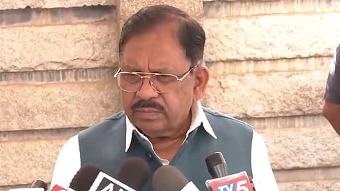 G Parameshwara