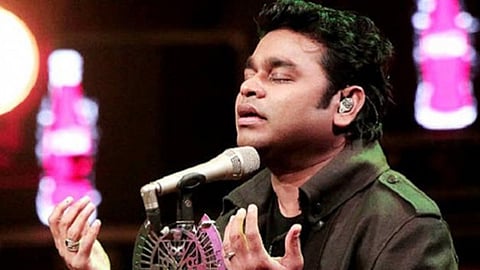 AR Rahman